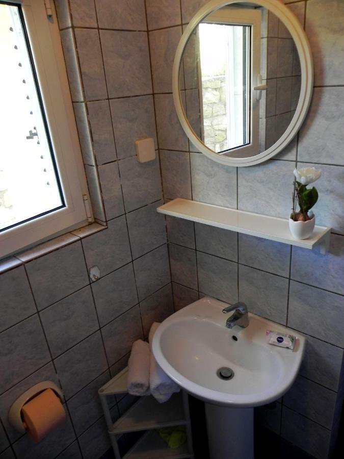Apartments Kampor Damira Rab Town Eksteriør billede
