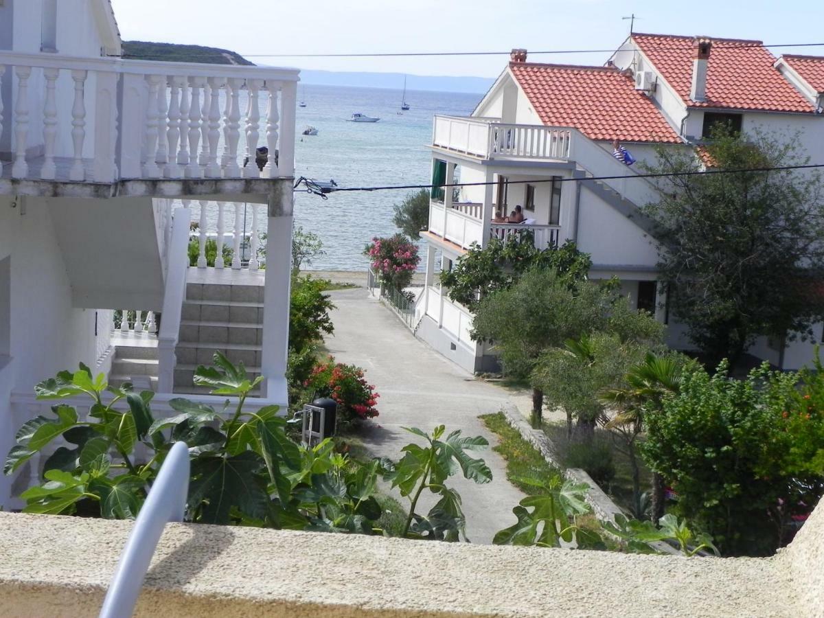Apartments Kampor Damira Rab Town Eksteriør billede