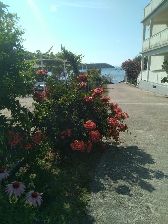 Apartments Kampor Damira Rab Town Eksteriør billede